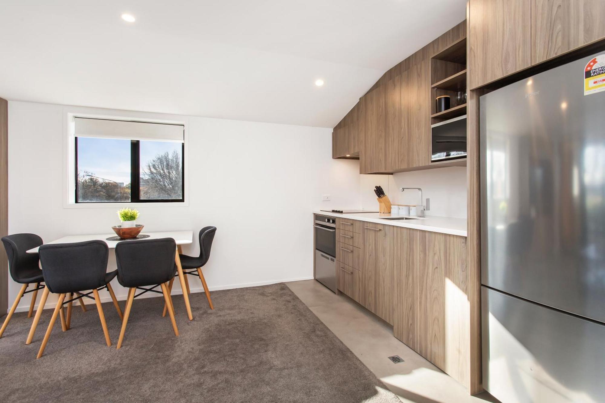 Penthouse Apartment Scenic Views-Spacious 2Br Christchurch Kültér fotó